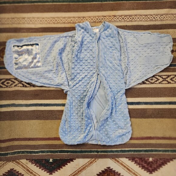 🌻5/$25🌻Super soft swaddle sleep sack - S - Picture 3 of 4